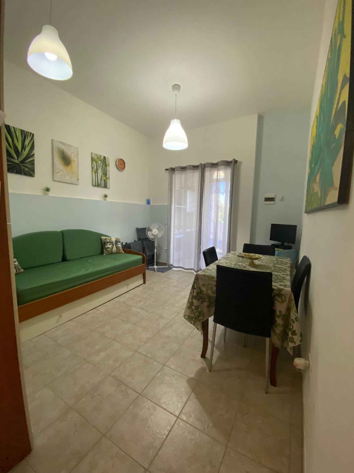 Villetta Sullo Scoglio Gela Quarto foto