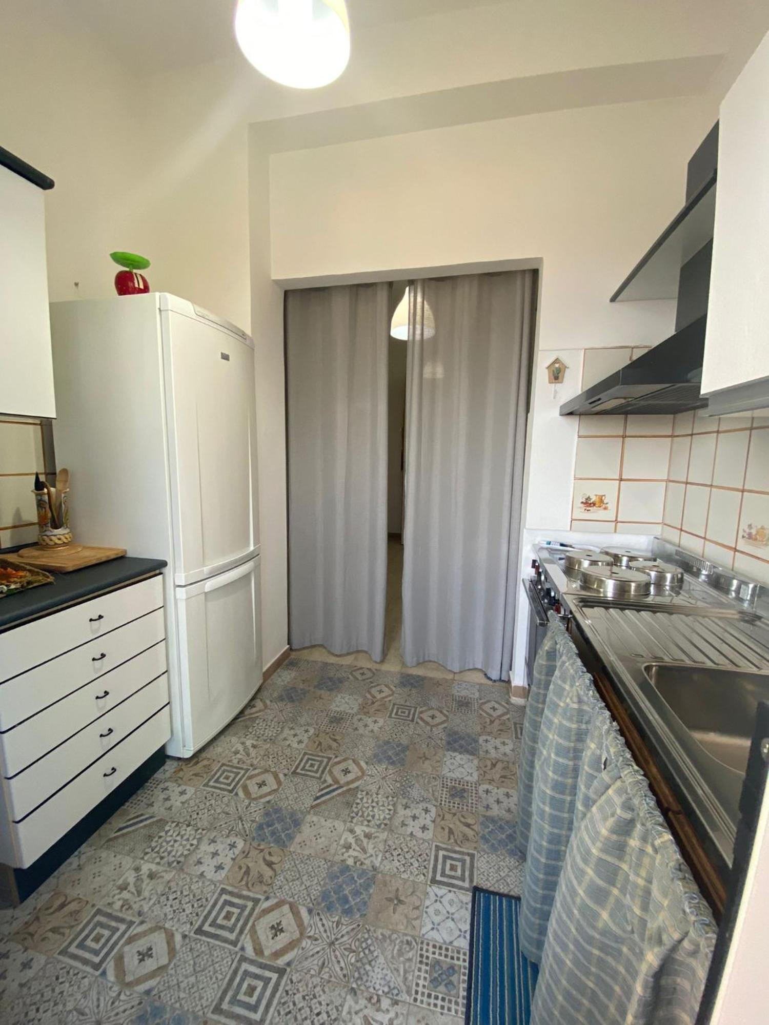 Villetta Sullo Scoglio Gela Quarto foto